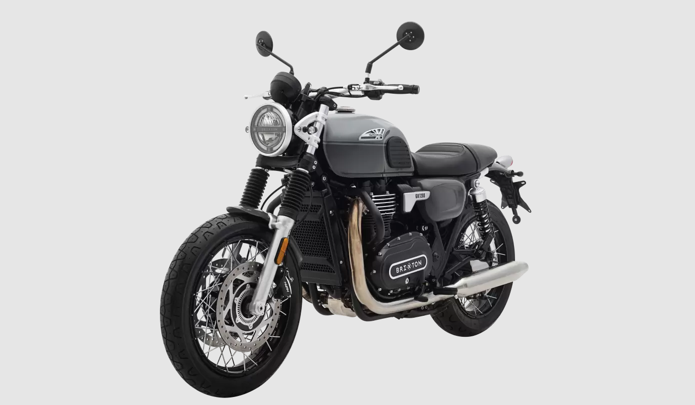 Мотоцикл GAOKIN GK 1200 в Златоусте