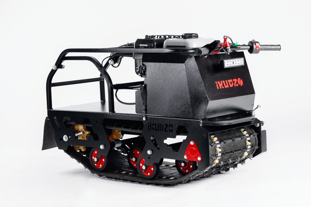 МОТОБУКСИРОВЩИК IKUDZO 1100/380 К7 в Златоусте