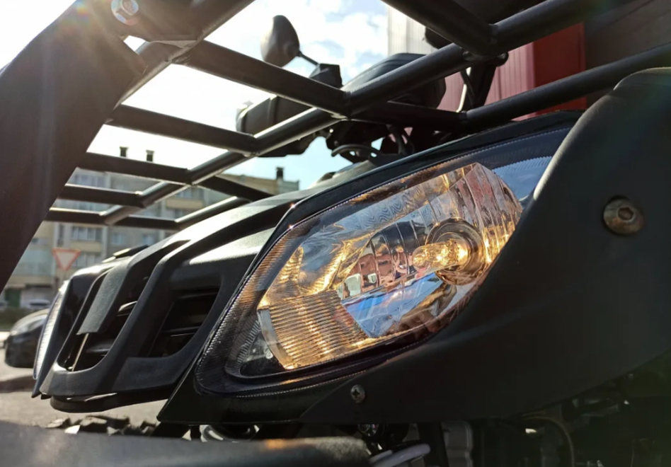 Квадроцикл PROMAX ATV 250 PRO (2025) в Златоусте