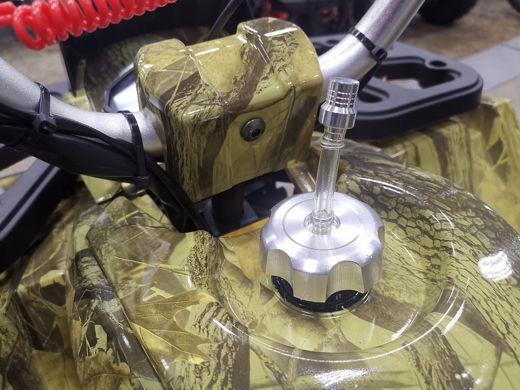 Квадроцикл PROMAX STORM 190 PRO в Златоусте