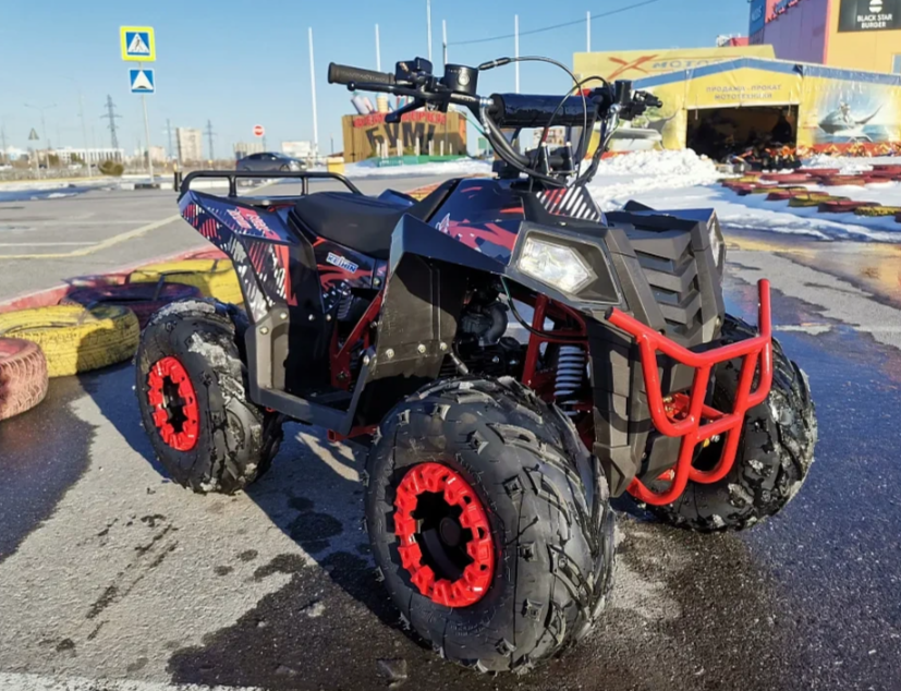 Квадроцикл GBM SHARP KIDS 125 в Златоусте