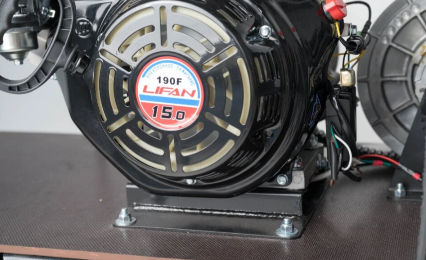 Мотобуксировщик ОНЕГО 500 15 FRONT LIMITED в Златоусте