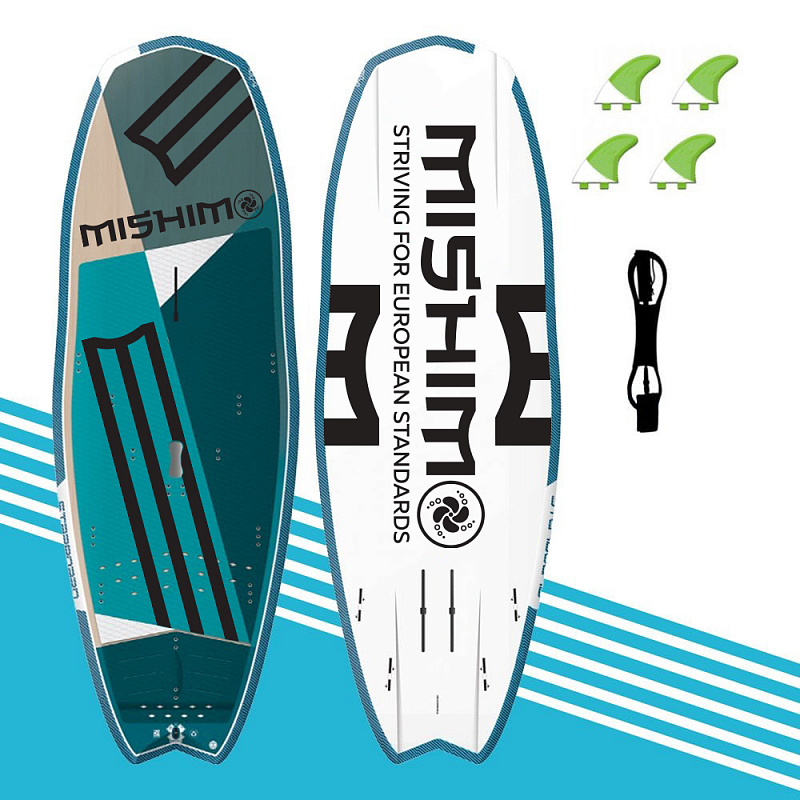 SUP (САП) Доска MISHIMO FISHING BIG-PRO10.6 в Златоусте