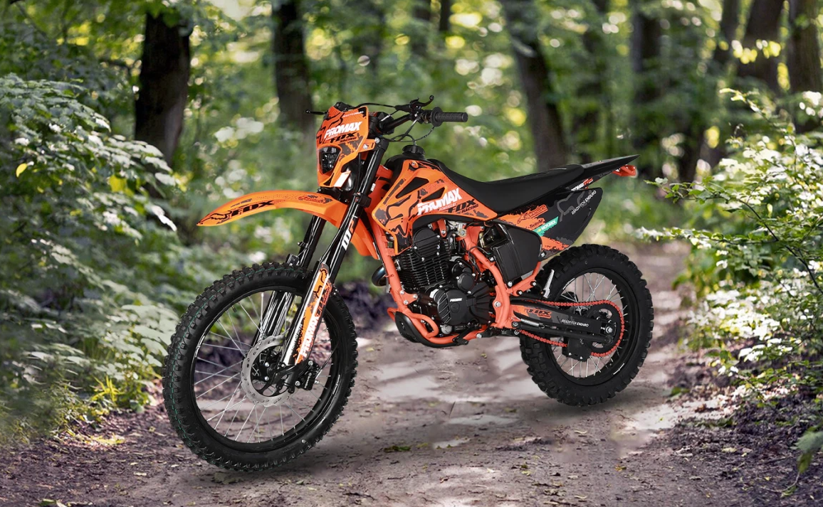 Кроссовый мотоцикл PROMAX MX280 в Златоусте