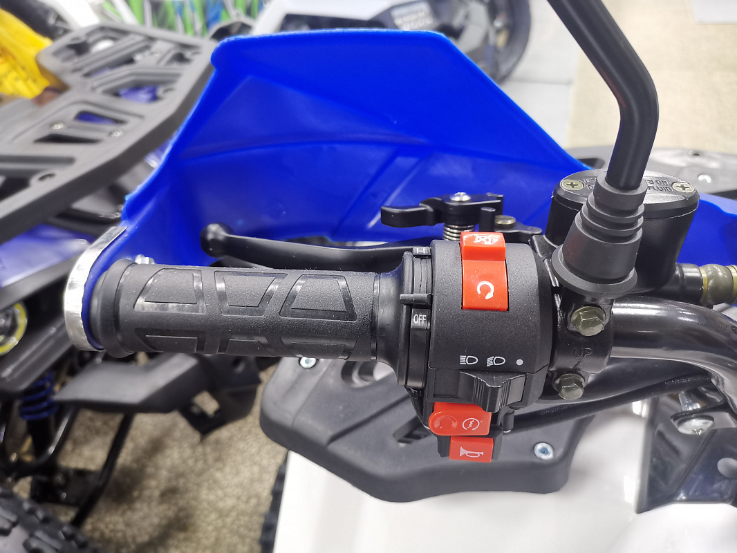 Квадроцикл PROMAX WILD 175 LUX в Златоусте