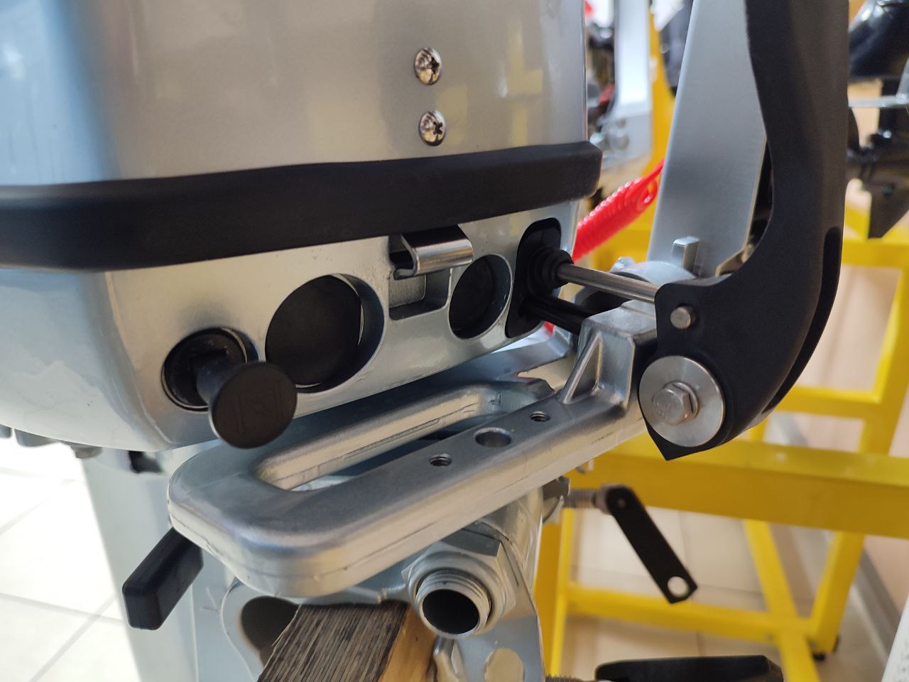 Лодочный мотор PROMAX SP9.9FHS (15) EXTRA в Златоусте