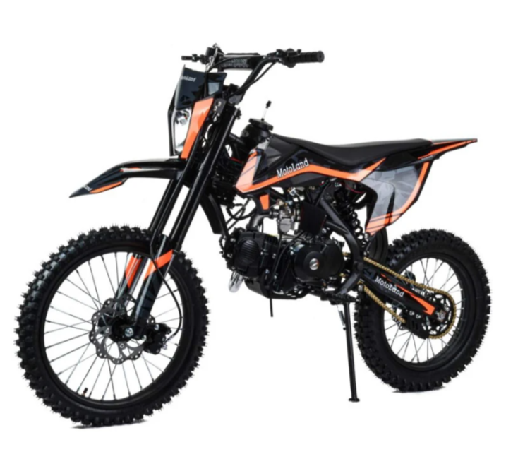 Питбайк MOTOLAND (МОТОЛЕНД) 150 GF150 E 19/16 в Златоусте