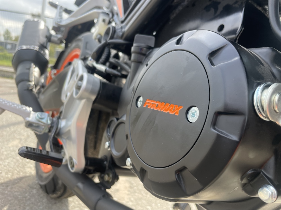 Мопед PROMAX CB150R (49) в Златоусте