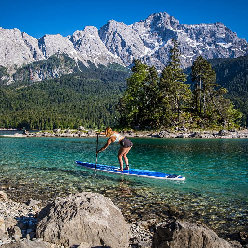 SUP (САП) Доска MISHIMO SPORT 12.6 в Златоусте