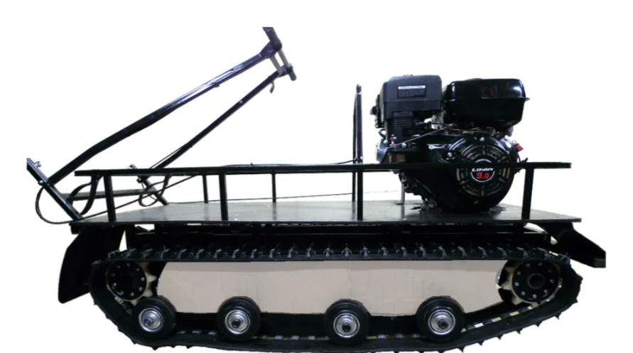 Мотобуксировщик AhtaR L 9 в Златоусте