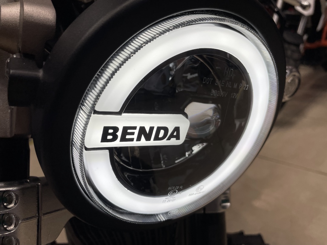 Мотоцикл Benda Chinchilla 300 в Златоусте