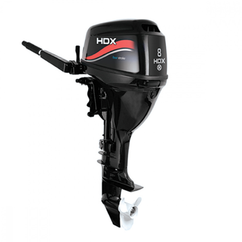 Лодочный мотор 4-х тактный HDX F 8 BMS в Златоусте