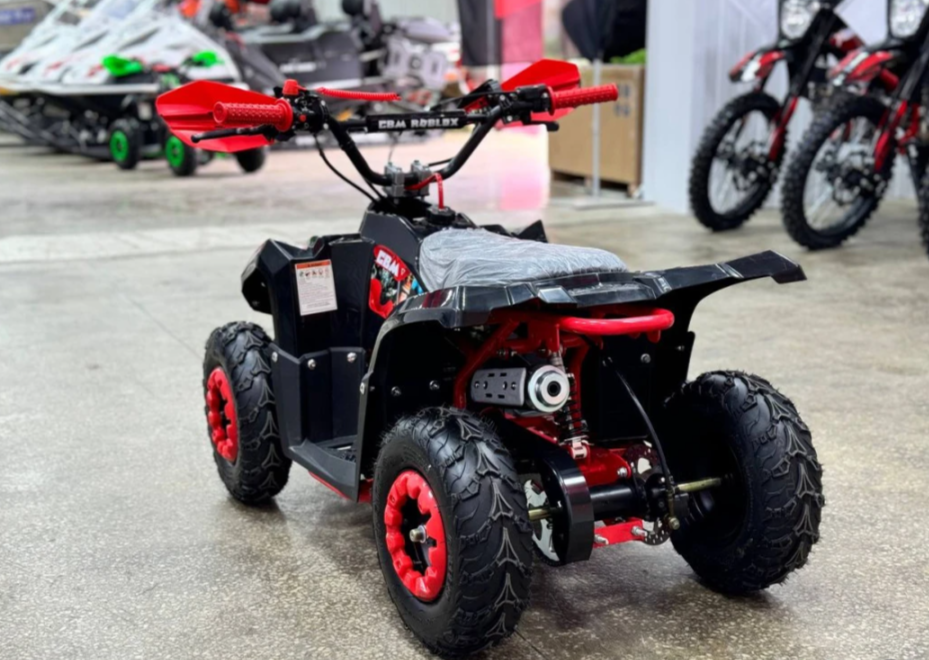 Квадроцикл GBM ROBLOX в Златоусте