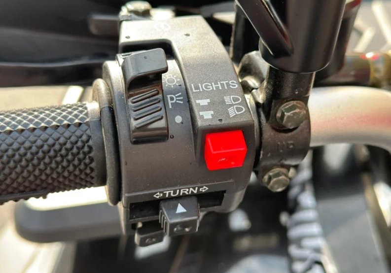 Квадроцикл GBM CROSS HILL 300 NEW в Златоусте