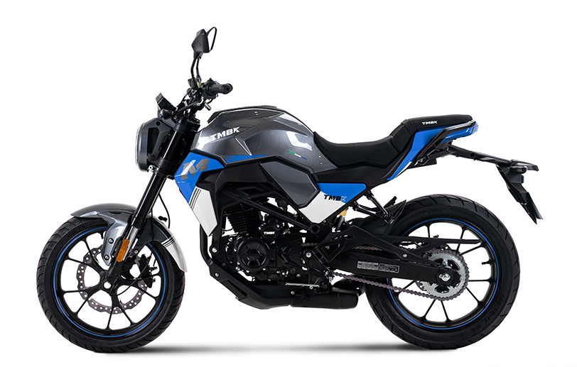 Мотоцикл TMBK MONTANA NG в Златоусте