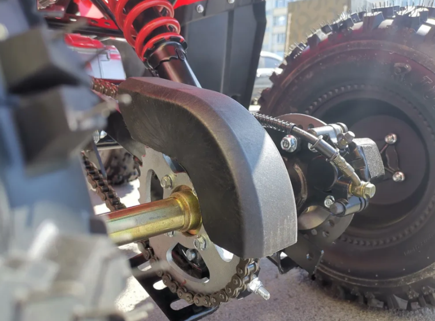 Квадроцикл PROMAX WILD 175 BASIC в Златоусте