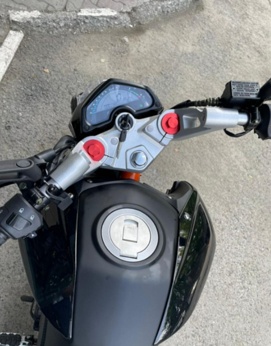 Мотоцикл NITRO 250 в Златоусте