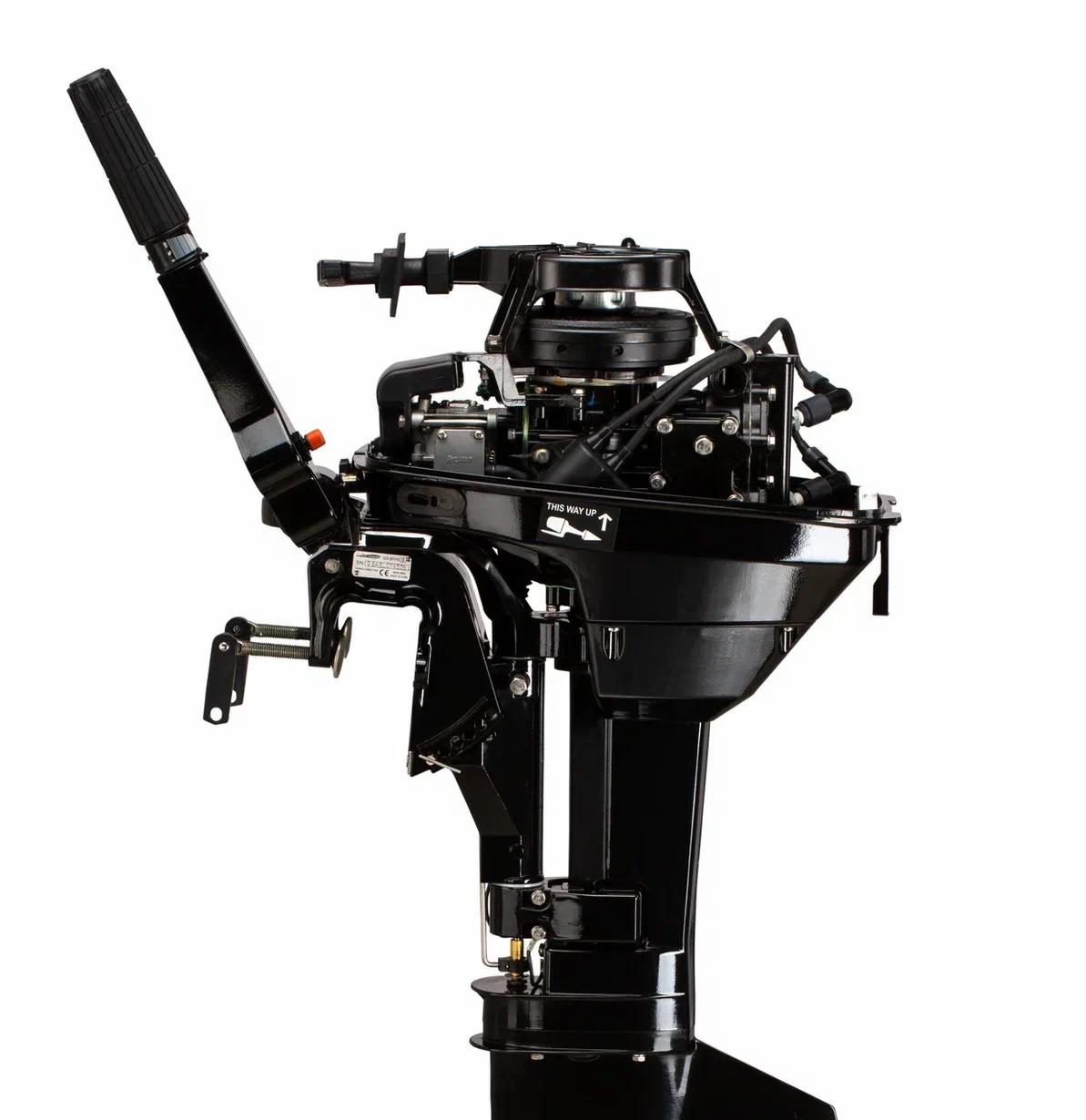 ЛОДОЧНЫЙ МОТОР GLADIATOR G9.8FHS в Златоусте