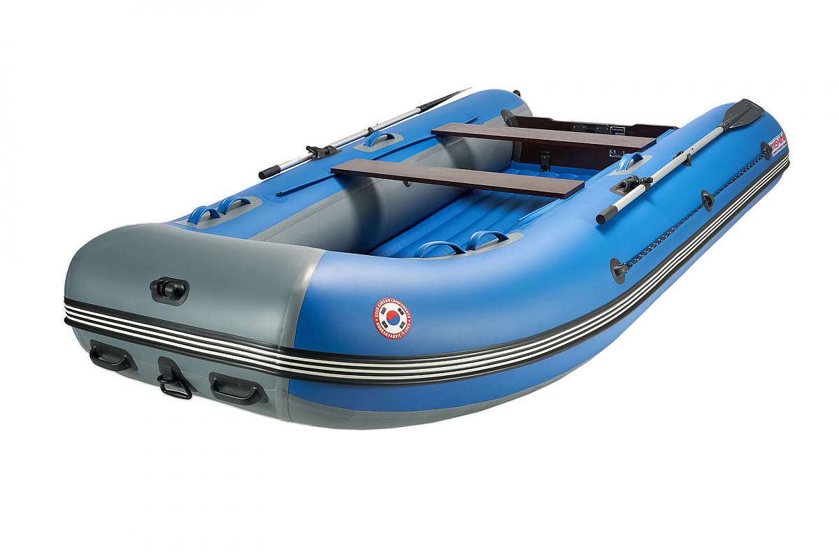 Лодка MISHIMO LITE DF 400 в Златоусте