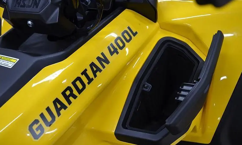 Квадроцикл HISUN GUARDIAN 400L /LONG в Златоусте