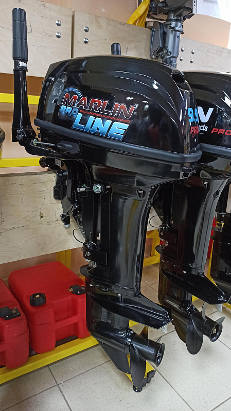 Лодочный мотор MARLIN MP 9.9 (20) AMHS PRO в Златоусте