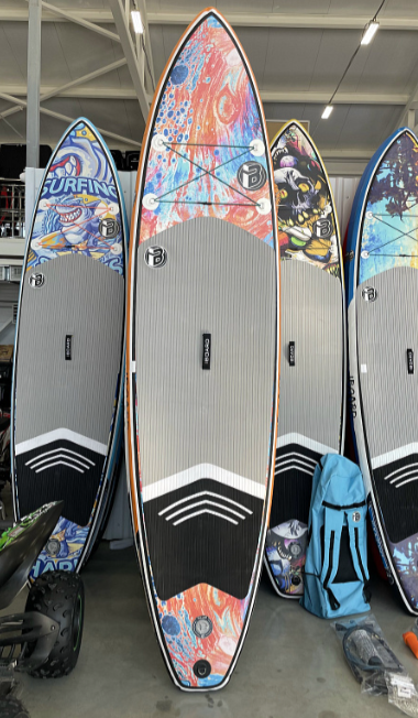 SUP (САП) ДОСКА RAIDEX I BOARD 11’ (332СМ) N 31 в Златоусте