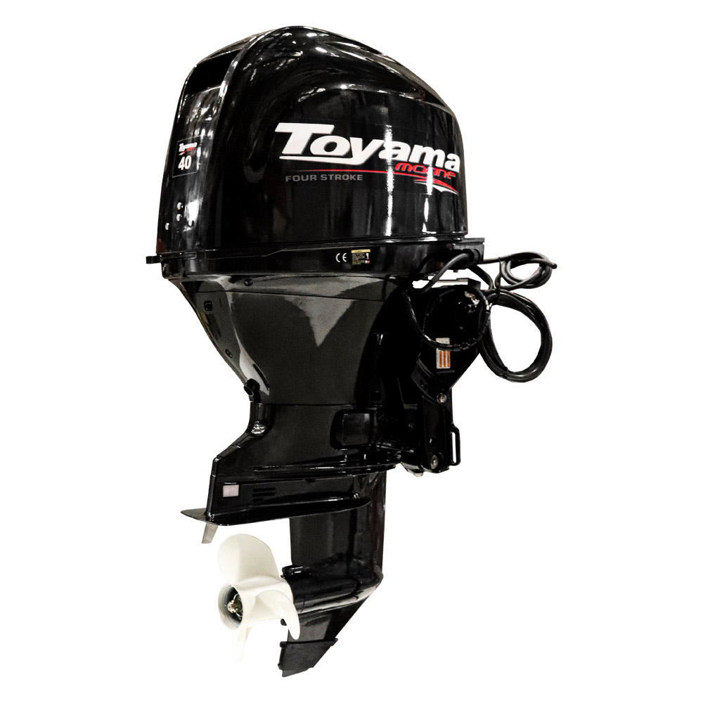 ЛОДОЧНЫЙ МОТОР TOYAMA F40FES-T-EFI в Златоусте