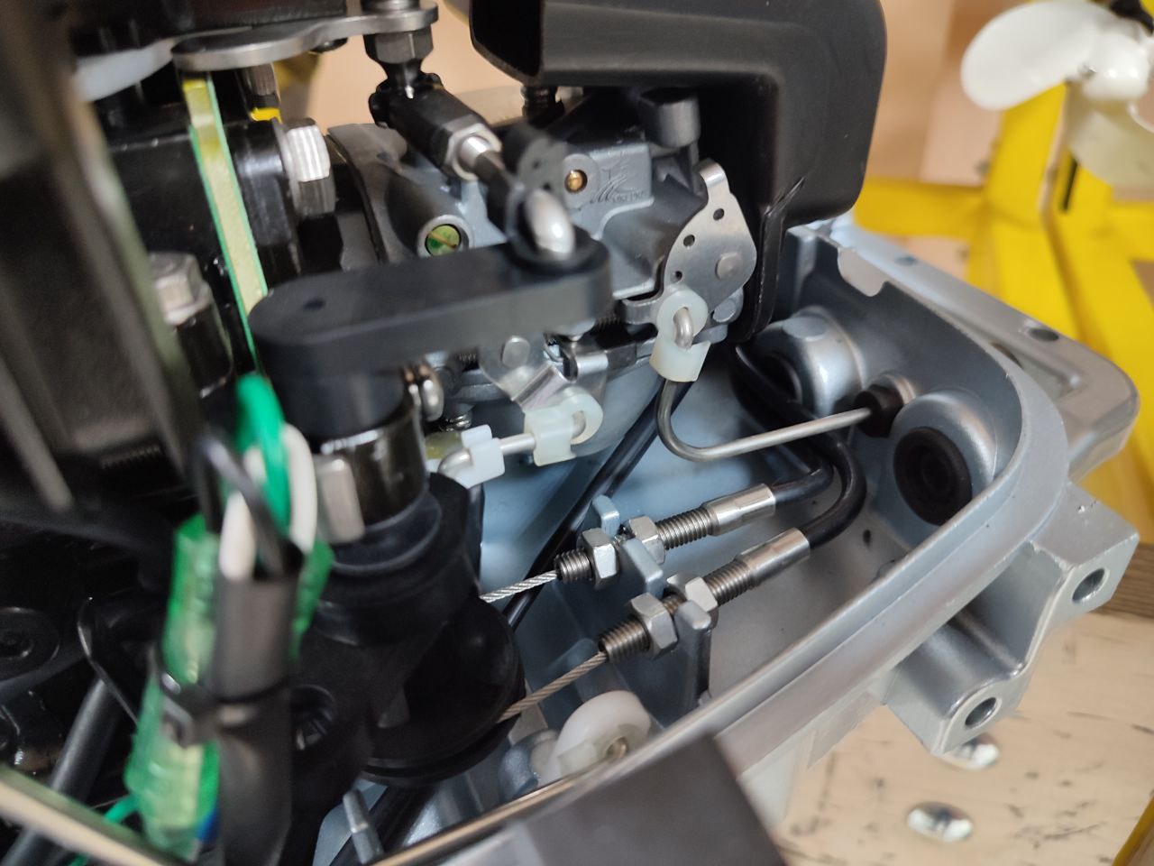 Лодочный мотор PROMAX SP9.9FHS (15) EXTRA в Златоусте