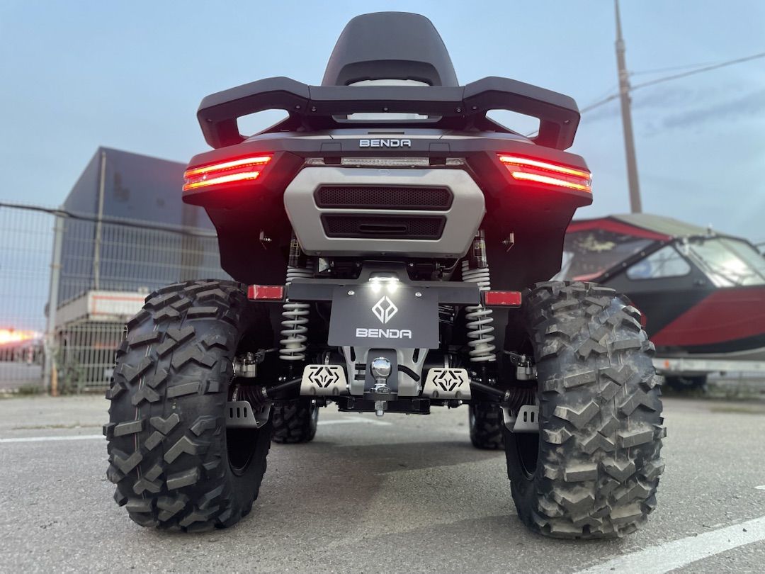 Квадроцикл BENDA Redstone 550 R2 в Златоусте