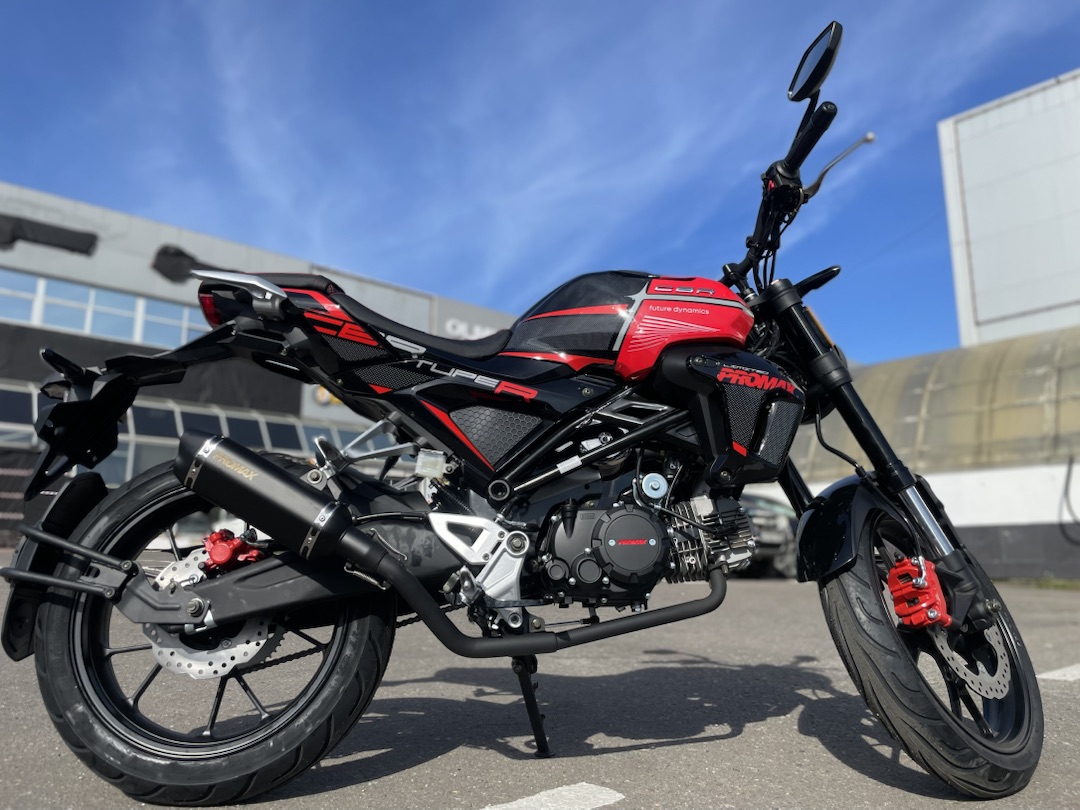 Мопед PROMAX CB150R (49) в Златоусте