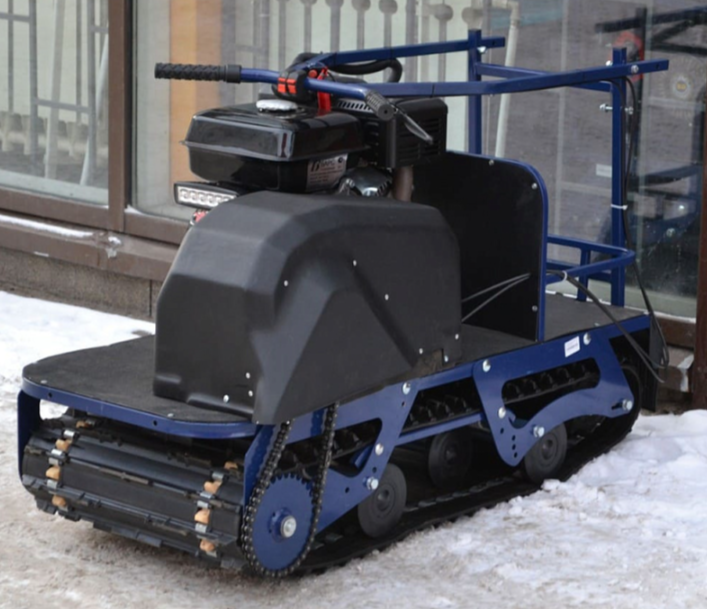 Мотобуксировщик БАРС ПАРТИЗАН 7 л.с. в Златоусте