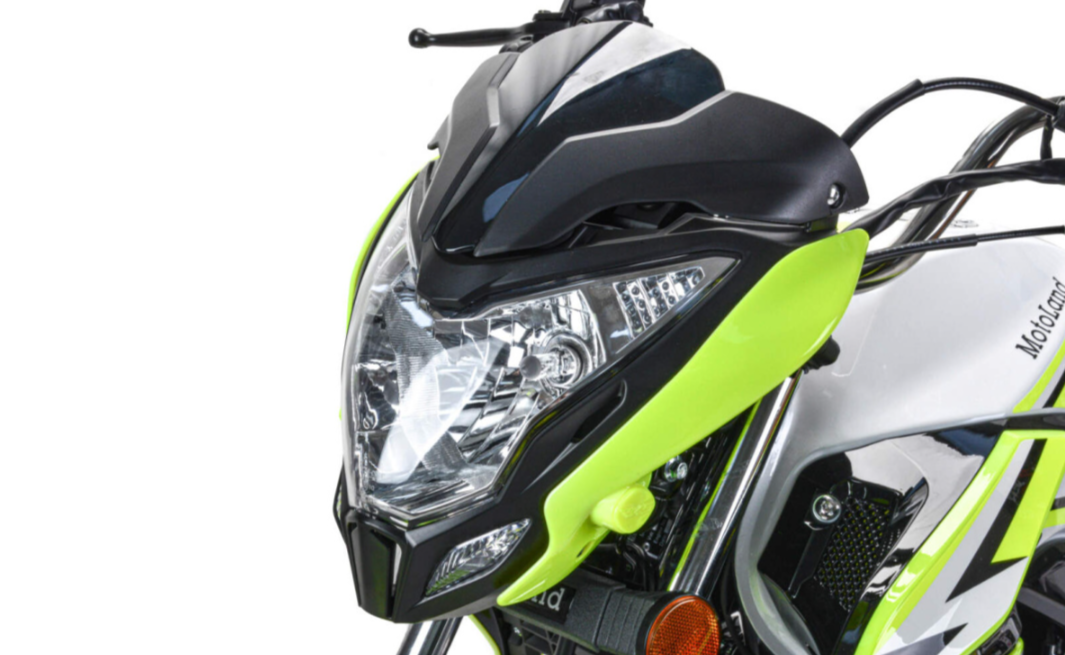 Мотоцикл MOTOLAND (МОТОЛЕНД) 200 SPRINT в Златоусте