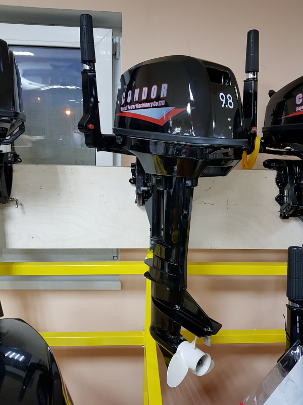 Лодочный мотор Condor T9,8HS в Златоусте