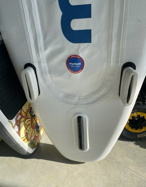 SUP ДОСКА-КАЯК 2 В 1 RAIDEX MISTRAL 10.6’ (320СМ) N 14 в Златоусте