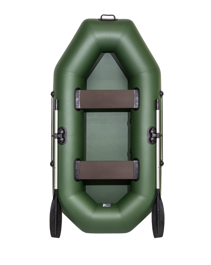 Лодка Барс 240 в Златоусте