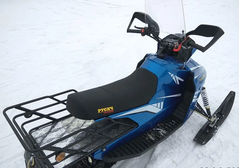 Снегоход РУСИЧ 200A в Златоусте