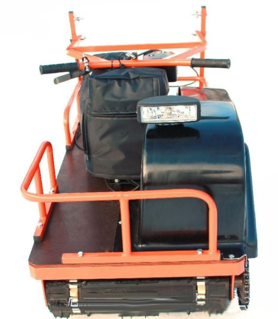 Мотобуксировщик ЧИНУК MINI 8.5 л.с. в Златоусте