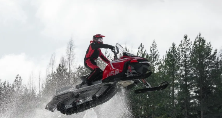 Снегоход OSM SM1000 в Златоусте