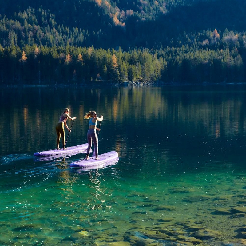 SUP (САП) Доска MISHIMO DIAMOND WOMAN EDITION 10.6 в Златоусте