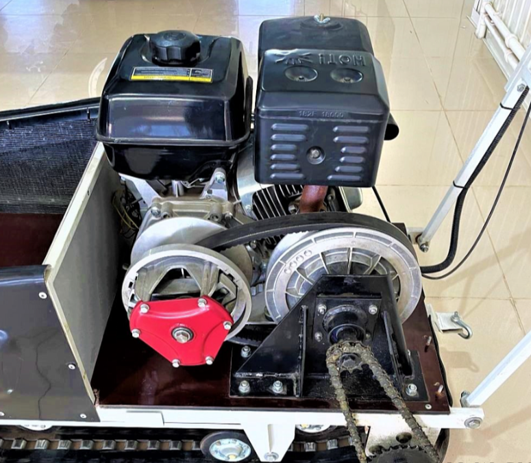 Мотобуксировщик ЕНОТ М 15 Л.С. в Златоусте