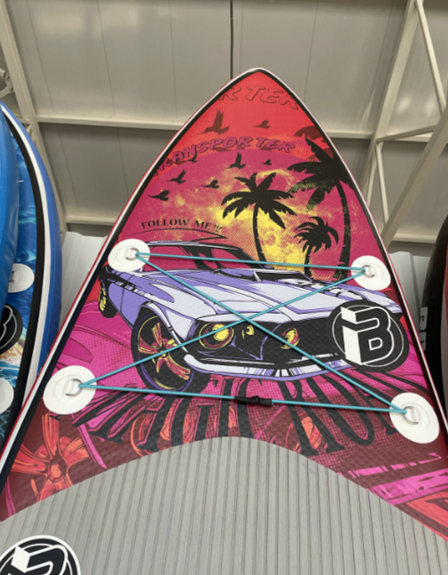 SUP (САП) ДОСКА RAIDEX I BOARD 11’ (332СМ) «AUTO» в Златоусте