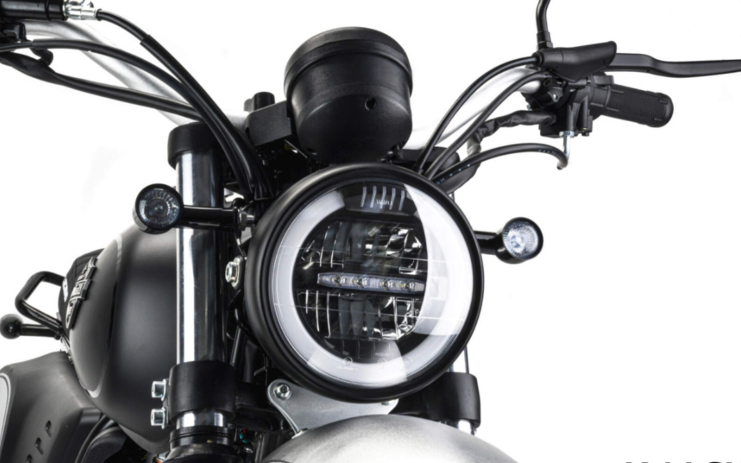 Мотоцикл MOTOLAND (МОТОЛЕНД) LEGEND (XL250-A) (172FMM-5/PR250) в Златоусте