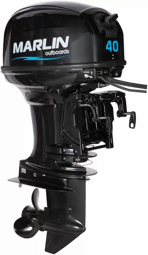 Лодочный мотор MARLIN MP 40 AWRL в Златоусте