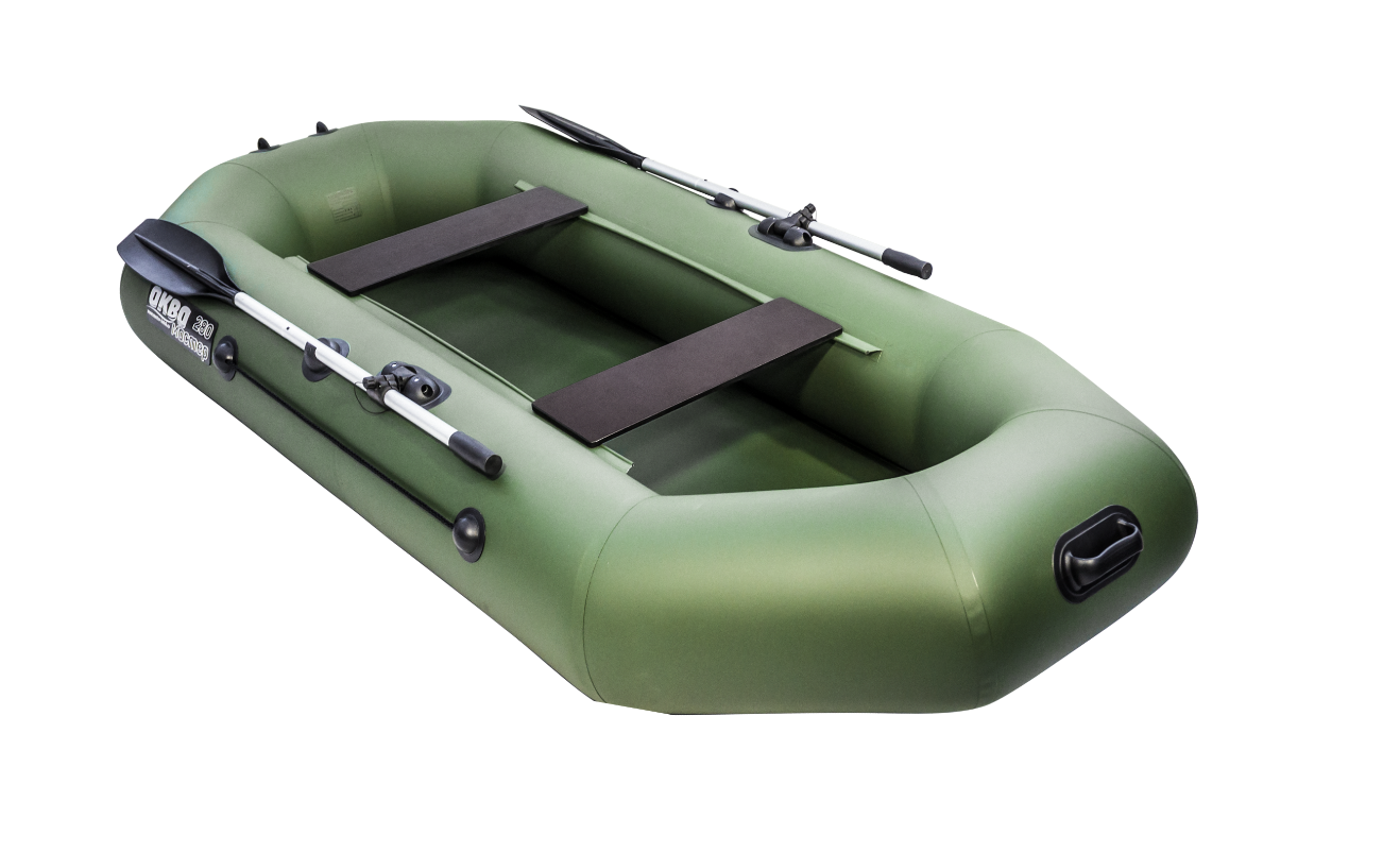 Лодка АКВА-МАСТЕР 280 в Златоусте