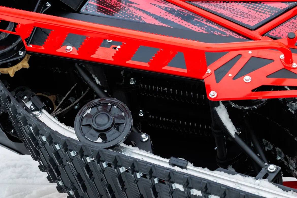 Снегоход IRBIS TUNGUS 400 25/26 в Златоусте