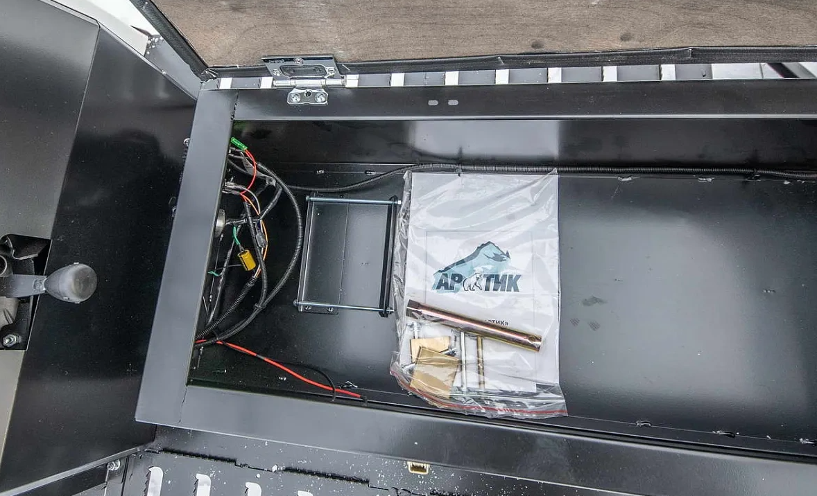 Снегоход БТС АРТИК 4Т 20 л.с. э/зап, реверс, тормоз в Златоусте