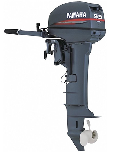 ЛОДОЧНЫЙ МОТОР YAMAHA 9.9FMHS в Златоусте