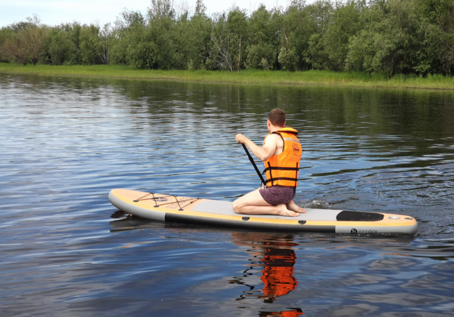 SUP (САП) Доска MISHIMO DECK 10.6(320) в Златоусте