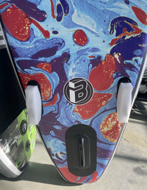 SUP (САП) ДОСКА RAIDEX I BOARD 11’ (332СМ) N 35 в Златоусте