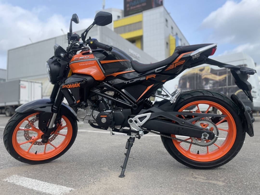 Мопед PROMAX CB150R (49) в Златоусте